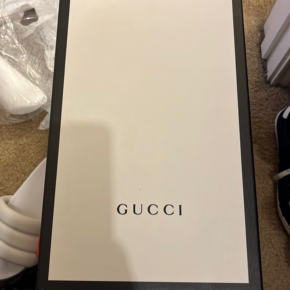 Gucci espadrilles